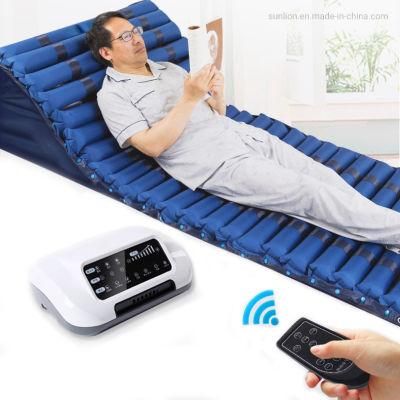 Inflatable Hospital Anti Bedsore Bed Air Alternating Mattress