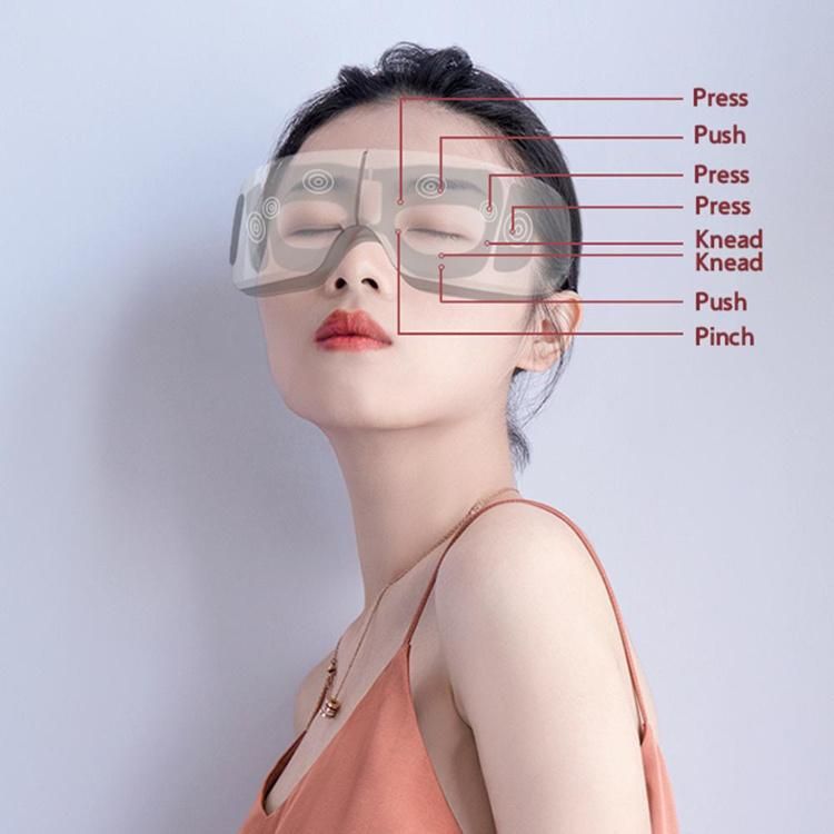 New Style Folding Eye Protector Portable Smart Eye Massage Intelligent Eye SPA Massager