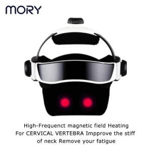 Mory Wholesale Head Massager Machine Electric Massage Head Tool Massage Head