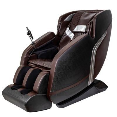 Voice Controlled Body Massage Chair