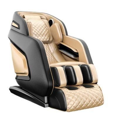 Electric Luxury Full Body Thai Stretch Japanese Masaje Chair Zero Gravity 4D Office Sofa Massage Chair