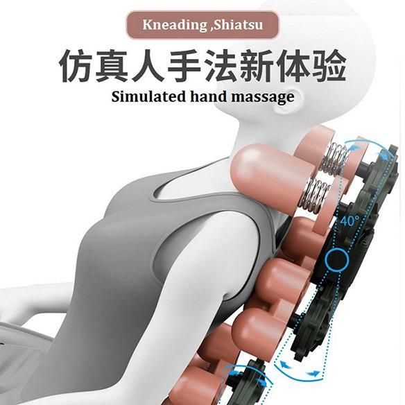 R1 OEM High Quality Massage Products Real Relax Full Body Kneading Shiatsu Massage Massage Chair