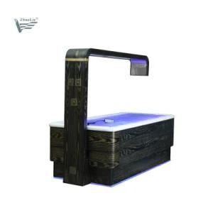 Ultra-Luxury Tourmaline Stone Far Infrared Massage System Bed 12D03