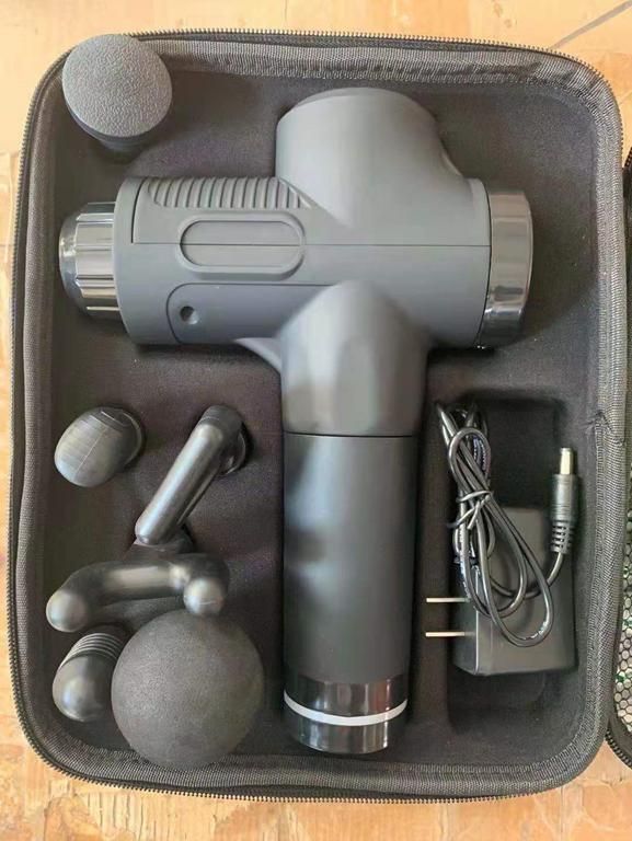 30 Speed Massage Gun Massager Handheld Percussion Thera Muscle Massage Guns Fascia Gun