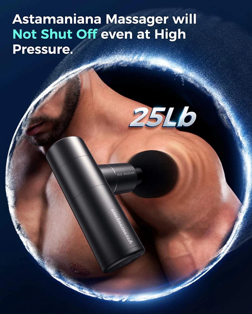 Electric Powerful Muscle Massage Gun