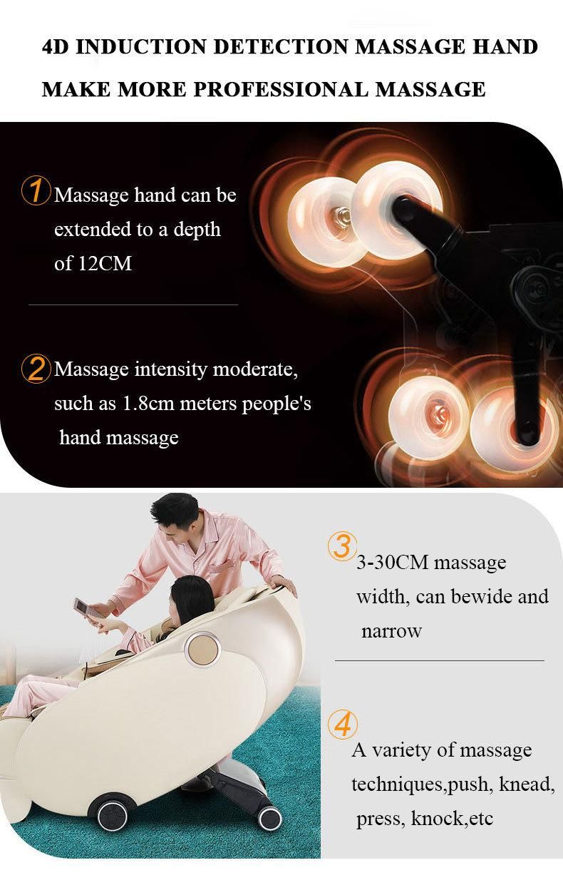 Special Modern Deluxe Full Body Massage Chair
