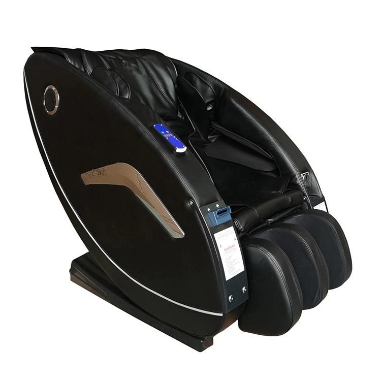 Latest Electric Zero Gravity 3D Coin Acceptor Chair Masaje Paper Money Operated Shiatsu Massage Chair