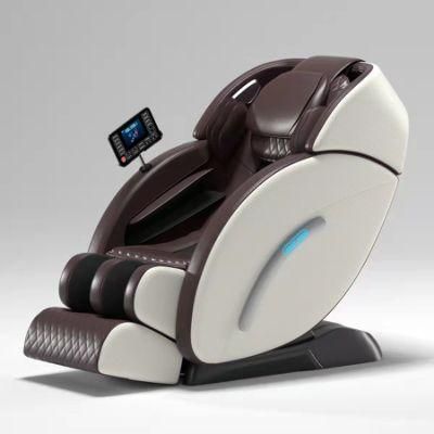 Sauron T100 Cheap Price From Factory 3D Zero Gravity Massage Recliner Chair