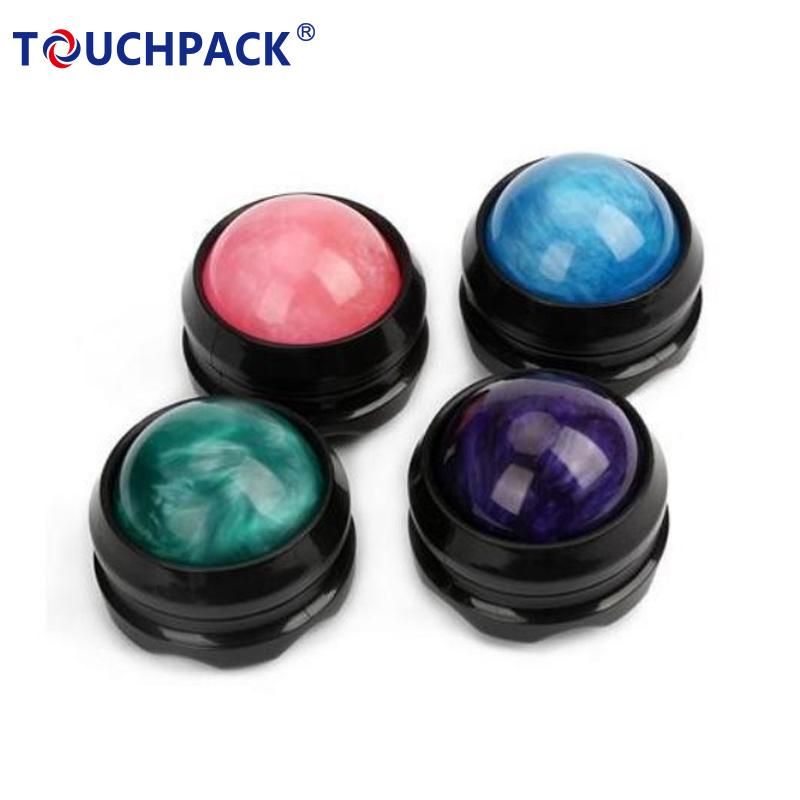 Hot Customized Products Resin Massage Roller Ball for Body Relief