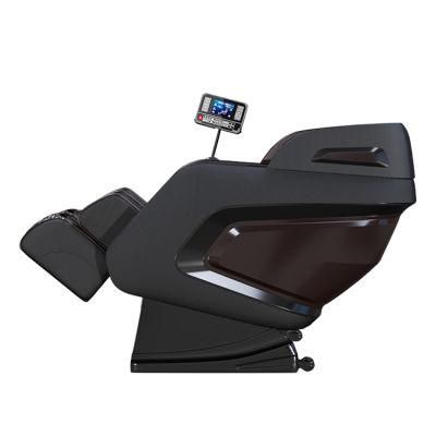 Ergonomic Shoulder Comfort electric Chiropractic Intelligent Hydraulic Remedial Massage Chair