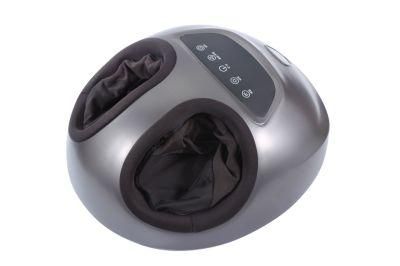 2022 Blood Circulation Smart Electric Vibrator Digital Massage New Foot Massager Machine