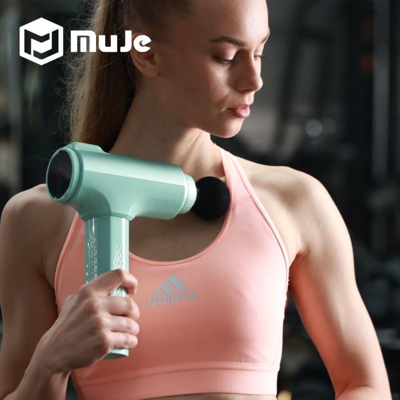 2021 Professional Vibration Muscle Massager with UL Certificate Massage Gun