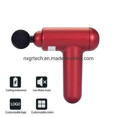 Hot Selling Electric Mini Massage Gun