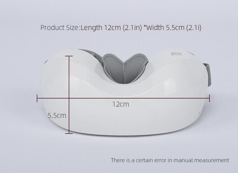 Filio Moxibustion Eye Massager Relieve Visual Fatigue