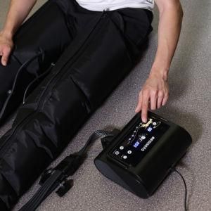 4chamber Digital Version Leg and Hand Air Compression Massager