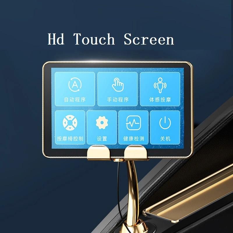 Sauron T400 4D Ai SL Electric Foot Massager Massage Chair