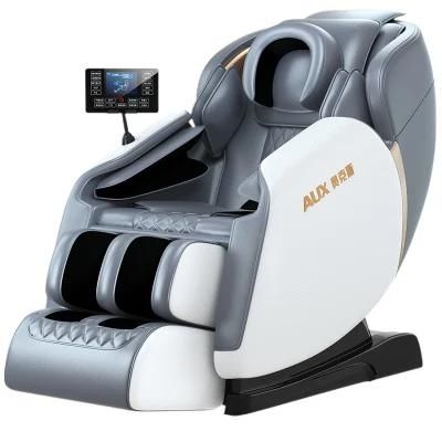 Sauron V9 Approve Cheap Full Body Zero Gravity 8d Airbag Foot Roller Music Massage Chair