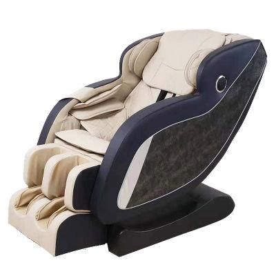 Electric Full Body 3D Zero Gravity Commercial Massage Chair