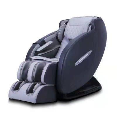 Hot Sale Wholesale Price Full Body Luxury 2D Zero Gravity Massage Chair with USB Charging and Elegant Outlook