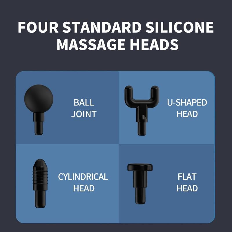 Fresh Style Mini Fascia Massage Gun for Stiffness Relief