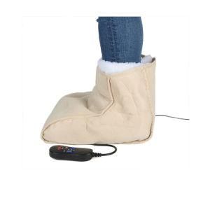 Hot-Sales Electric Foot Warmer Massager with Vibrating