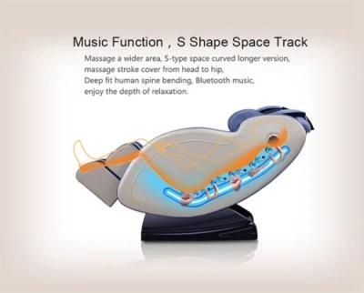 Luxury 3D Massage Chair Zero Gravity Massage Chair