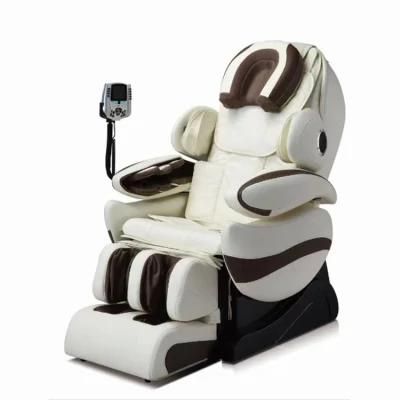 4D Zero Gravity Electric Office Full Body Recliner Massage Chair