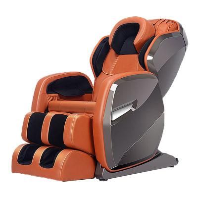 Whole Sale Full Body Massage Chair Orange