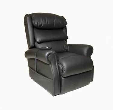 European Design Living Room Leather Recliner Sofa Chair