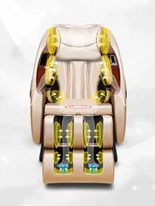 Wholesale Zero Gravity Airbags Wrapping Recliner Shiatsu Tuina Electric Massage Chair