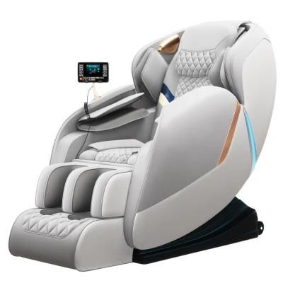 Massage Chair 8d Zero Gravity Luxury 2022 Zero Gravity Massage Chair