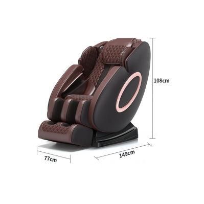 SL Track Luxury Automatic Sofa Muscle Massage Chair