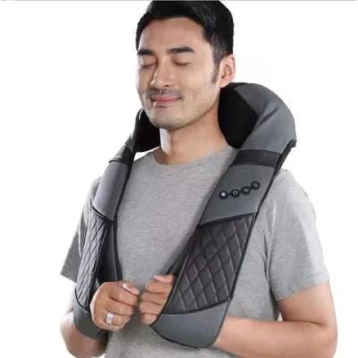 Shoulder Warmer Fat Burning Neck Body Neck Massager Belt