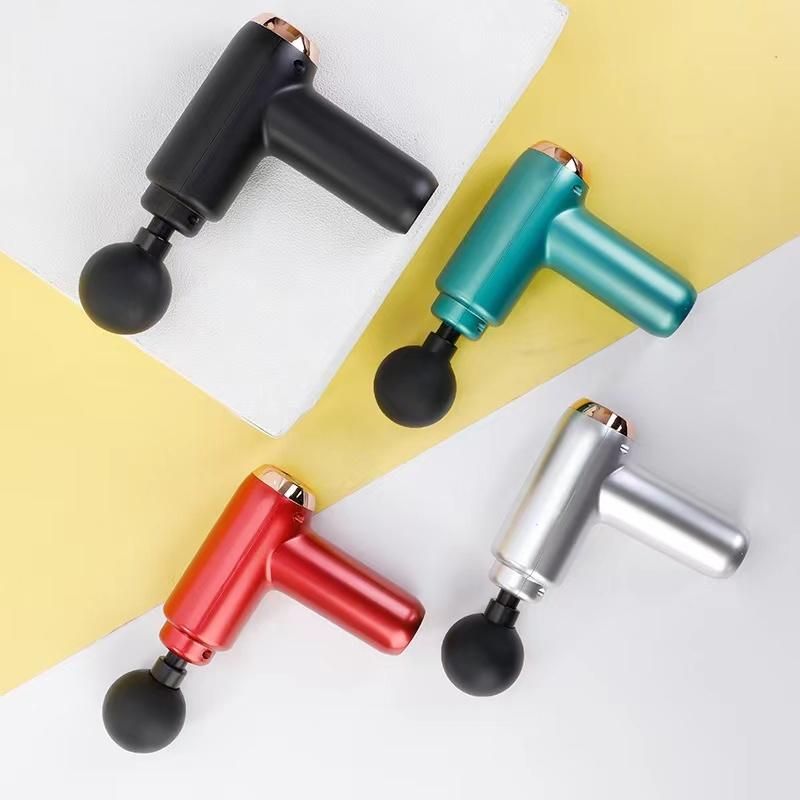 6 Intensity Mini Massage Stick