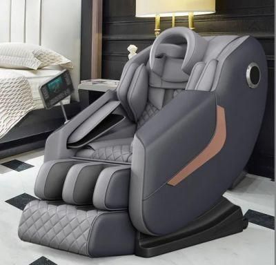 Best New Design SL Track Full Body Healthcare Luxury Shiatsu Massage Chair