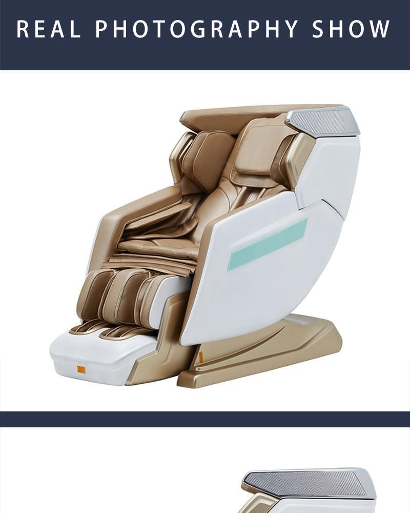 Wholesale Best Full Body Massage Chair with Foot Massager