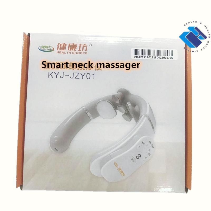 2021 New Product Portable Neck Massager Made in China