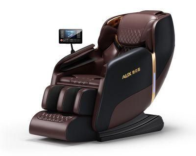 SL Track 4D Full Body Massage Chair Zero Gravity Folding Recliner 3D Zero Gravity Massage Chair