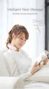 Portable Mini Electric Wireless 360 Infrared Physiotherapy Intelligent Neck Massager