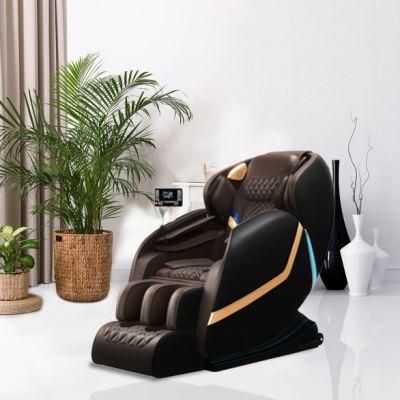 Shiatsu Kneading 3D Zero Gravity Full Body Airbag Massage Chair