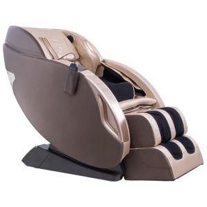 Electric Full Body Massage Chair with Neck Massager Wholesale Body Massage Zero Gravity Massage Chair, Kneading Tapping 4D Cheap Massage Chair