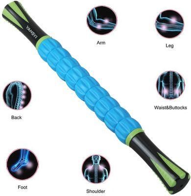 Foot Leg Stick Roller Handheld Massage in Wholesale