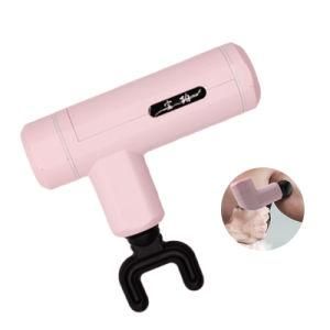 Wholesale Direct Booster Brushless Mini Percussion Adjustable Massage Gun