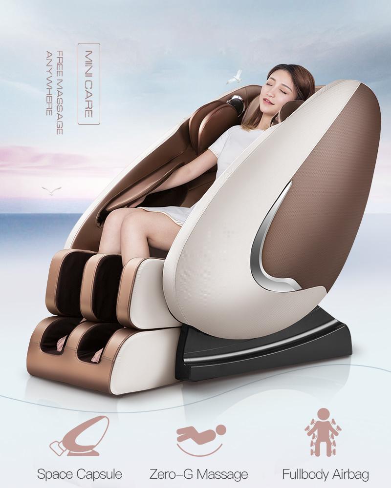 Best Full Body Massager, Zero Gravity Massage Chair for Home&Office