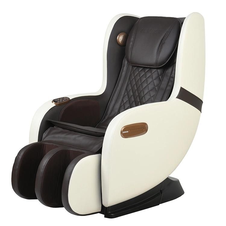 OEM Low Price Heated Full Body Care L Track Electric Shiatsu Kneading Zero Gravity Massage Chair