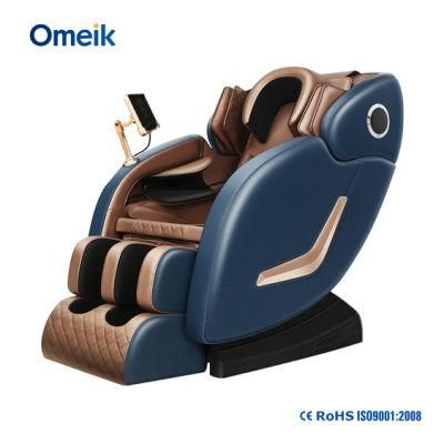 Best Price Luxury Home Use Smart Full Body Zero Gravity Sex Automatic Massage Chair