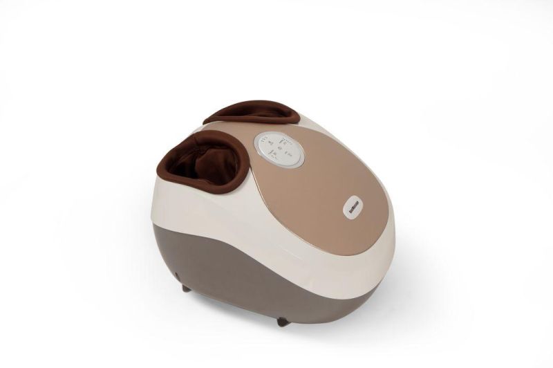 OEM Tapping Vibration Kneading Heating Foot Massage Promote Blood Circulation