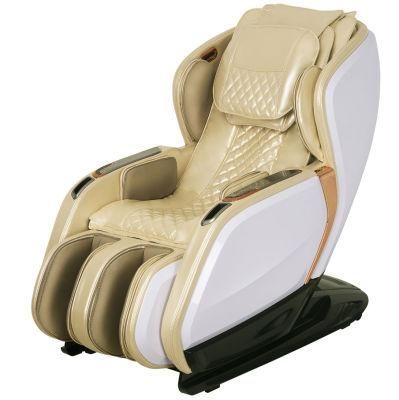 Small American Vibration Reclining Massage Chair with English Remote