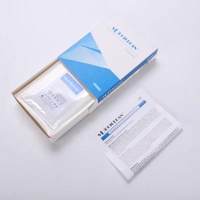 Surgiclean CE Passed Medical Wound Care China Supply Absorbent Gauze for Hemostasis