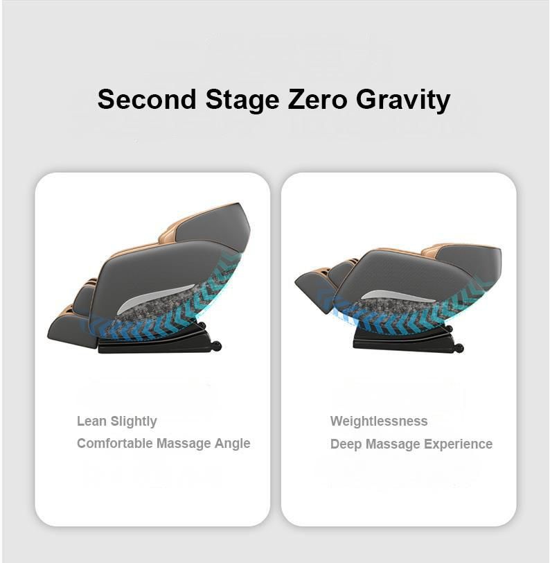 Zero Gravity Massage Sofa with Full Body Airbags